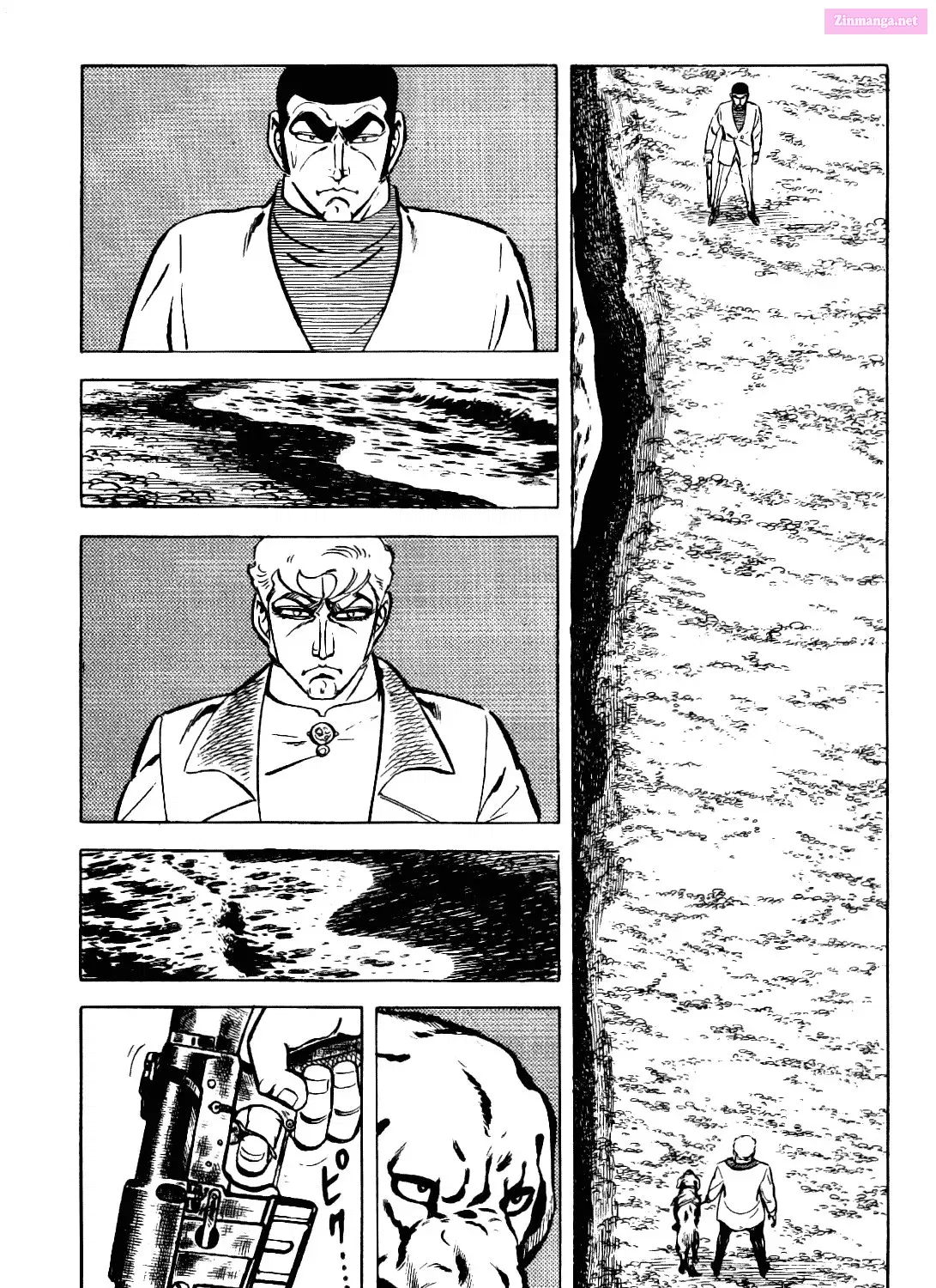 Golgo 13 Kainu Manga Chapter 9 Page 70