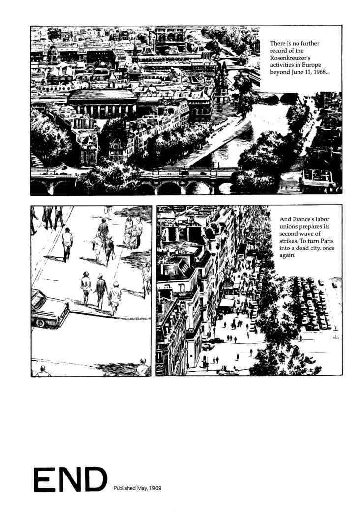 Golgo 13 Kainu Manga Chapter 4.1 Page 1