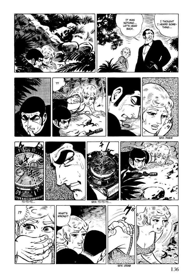Golgo 13 Kainu Manga Chapter 2 Page 59