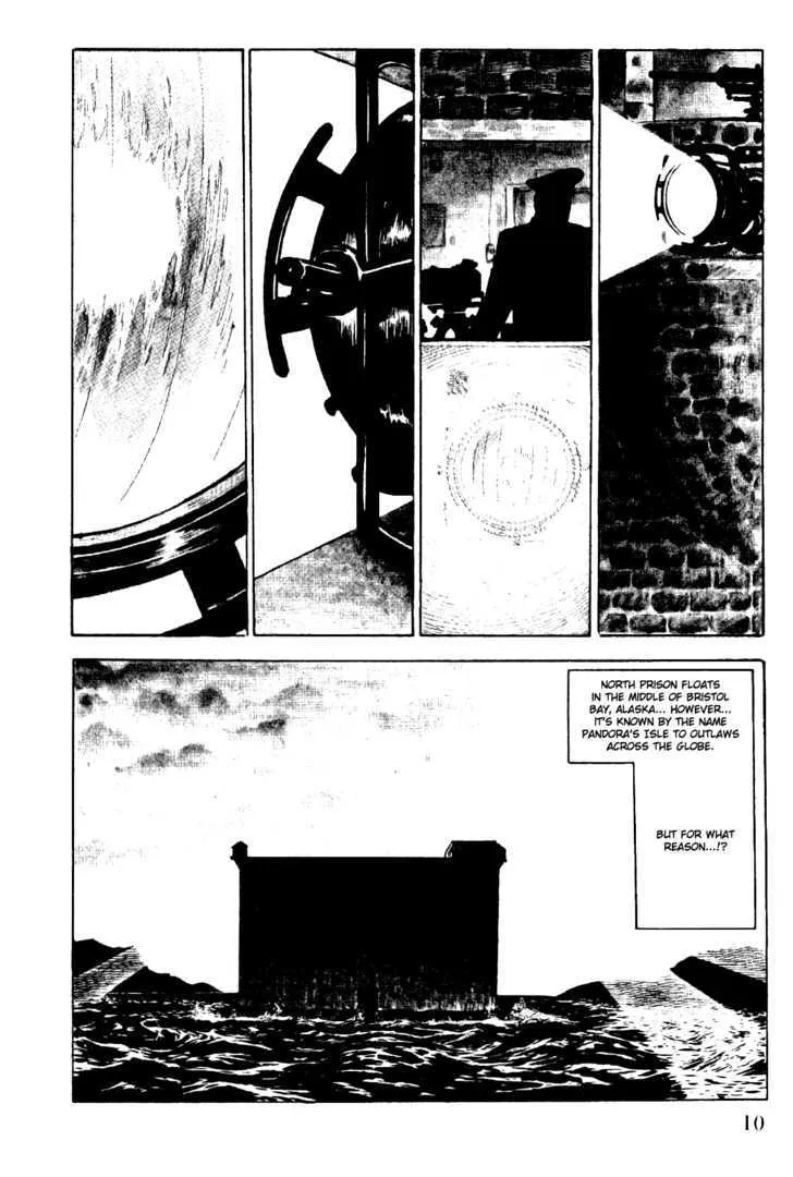 Golgo 13 Kainu Manga Chapter 1.1 Page 12