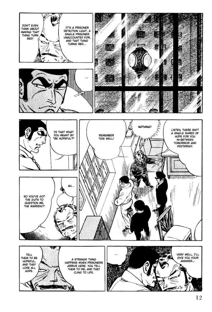 Golgo 13 Kainu Manga Chapter 1.1 Page 14