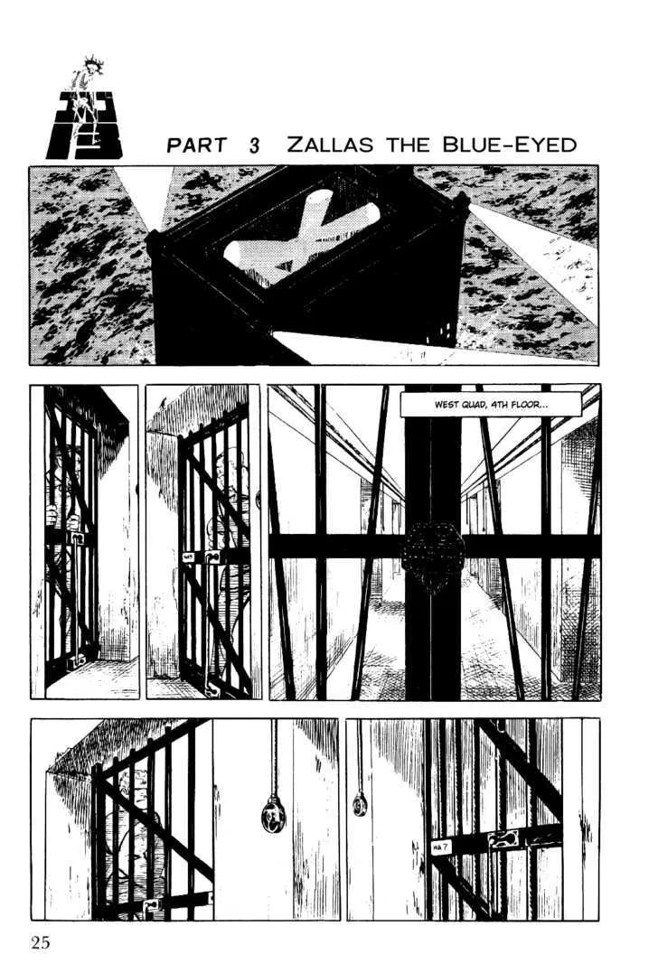 Golgo 13 Kainu Manga Chapter 1.1 Page 27