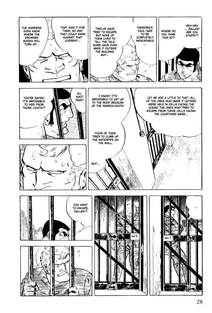 Golgo 13 Kainu Manga Chapter 1.1 Page 30