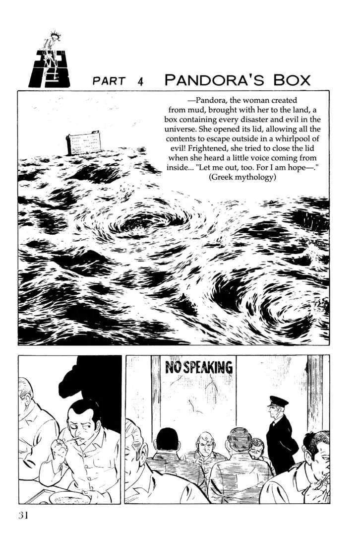 Golgo 13 Kainu Manga Chapter 1.1 Page 33