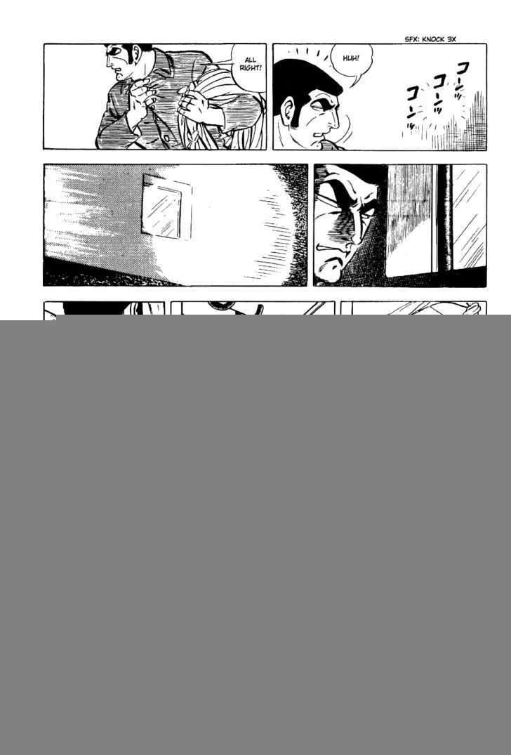 Golgo 13 Kainu Manga Chapter 1.1 Page 36