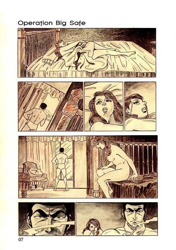 Golgo 13 Kainu Manga Chapter 1 Page 13