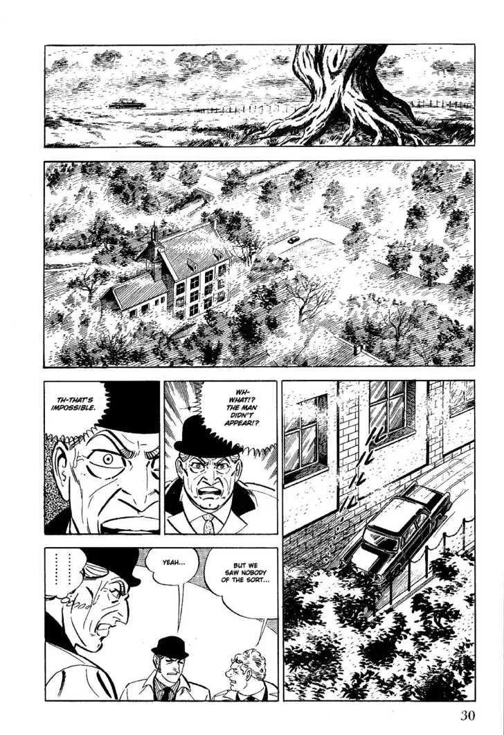 Golgo 13 Kainu Manga Chapter 1 Page 36