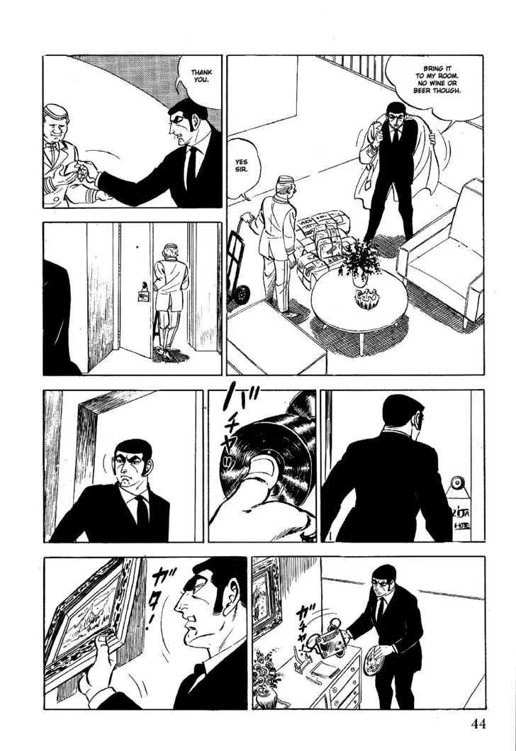 Golgo 13 Kainu Manga Chapter 1 Page 50
