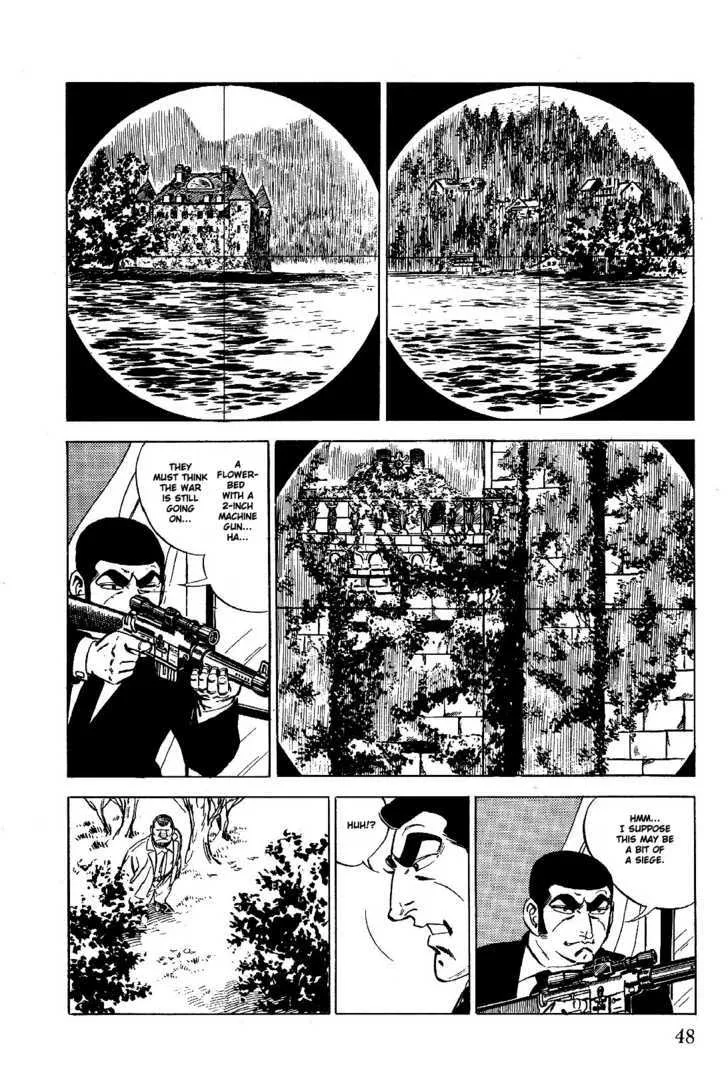Golgo 13 Kainu Manga Chapter 1 Page 54