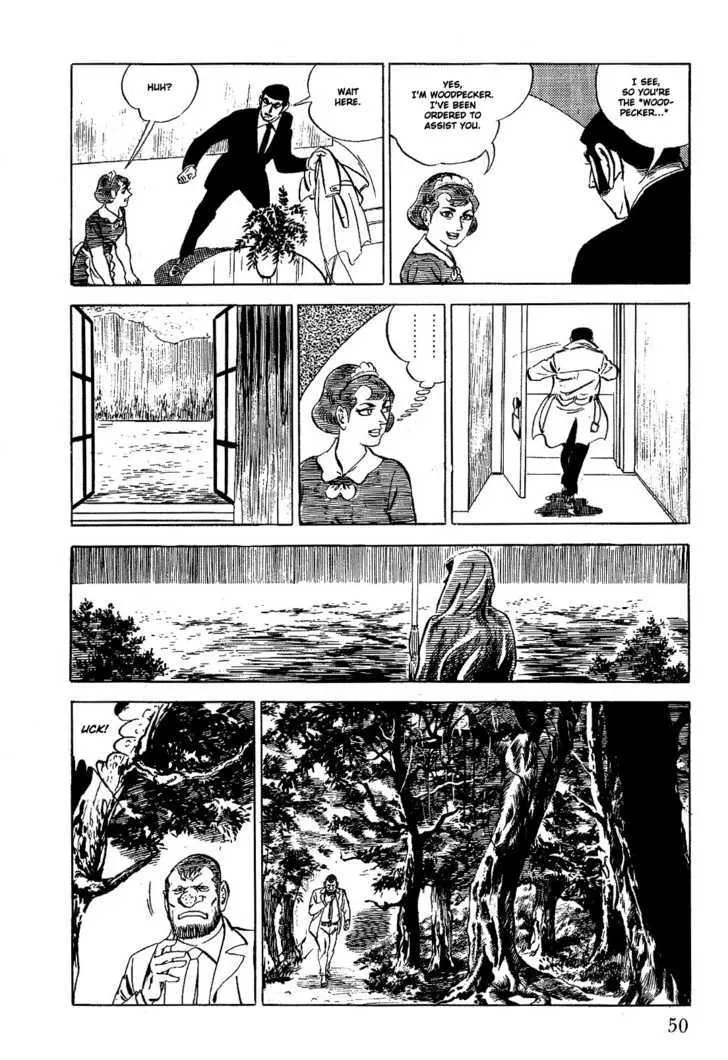 Golgo 13 Kainu Manga Chapter 1 Page 56