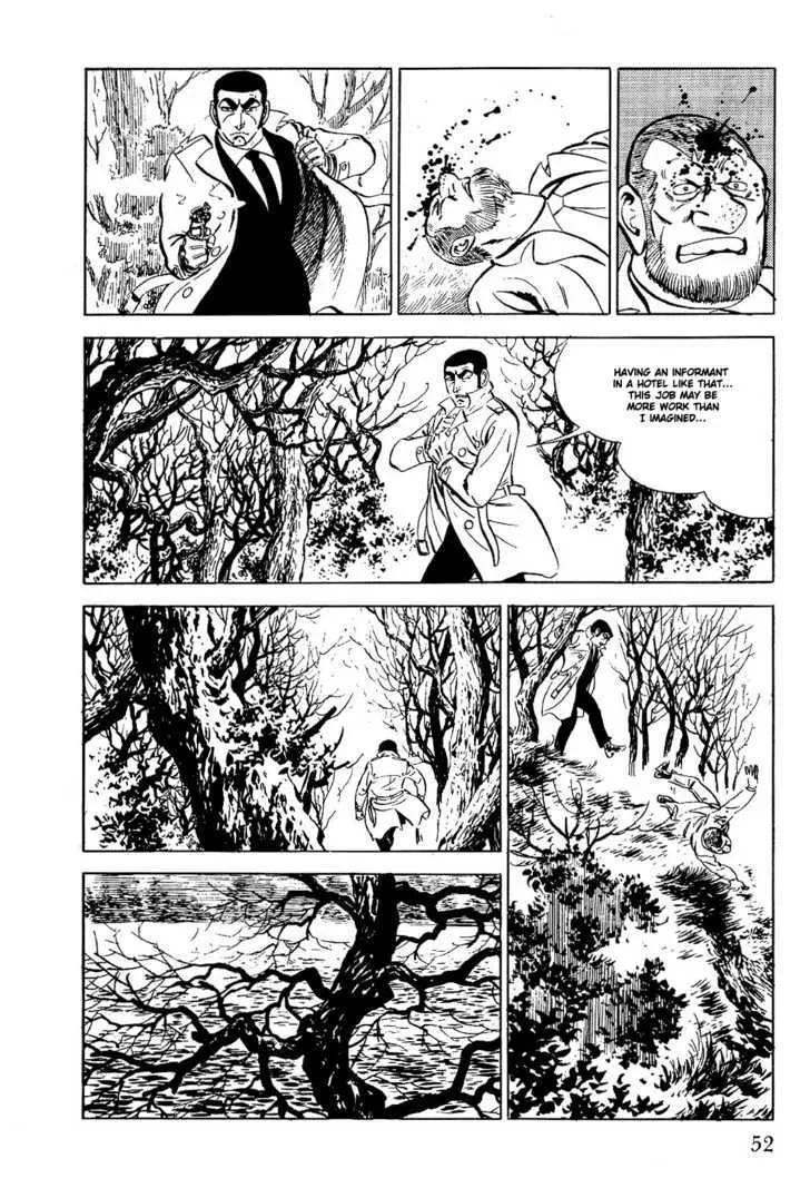 Golgo 13 Kainu Manga Chapter 1 Page 58