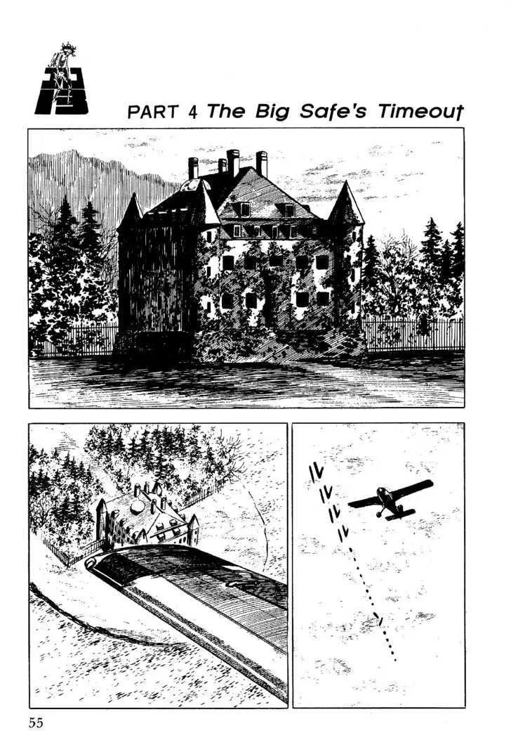 Golgo 13 Kainu Manga Chapter 1 Page 61