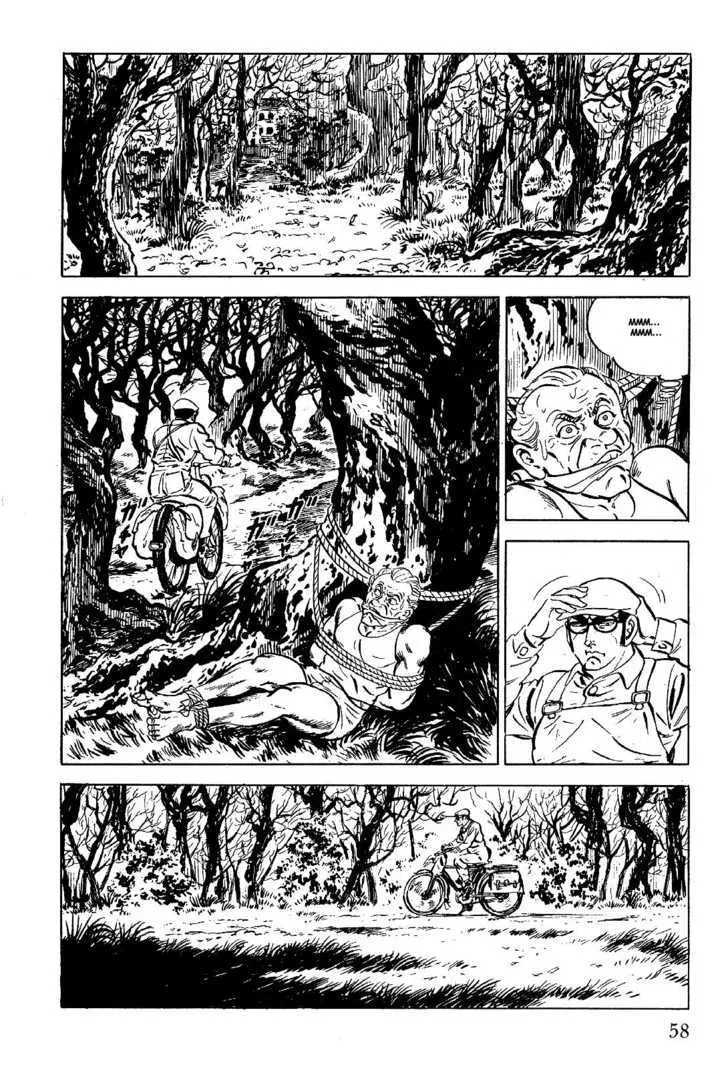 Golgo 13 Kainu Manga Chapter 1 Page 64
