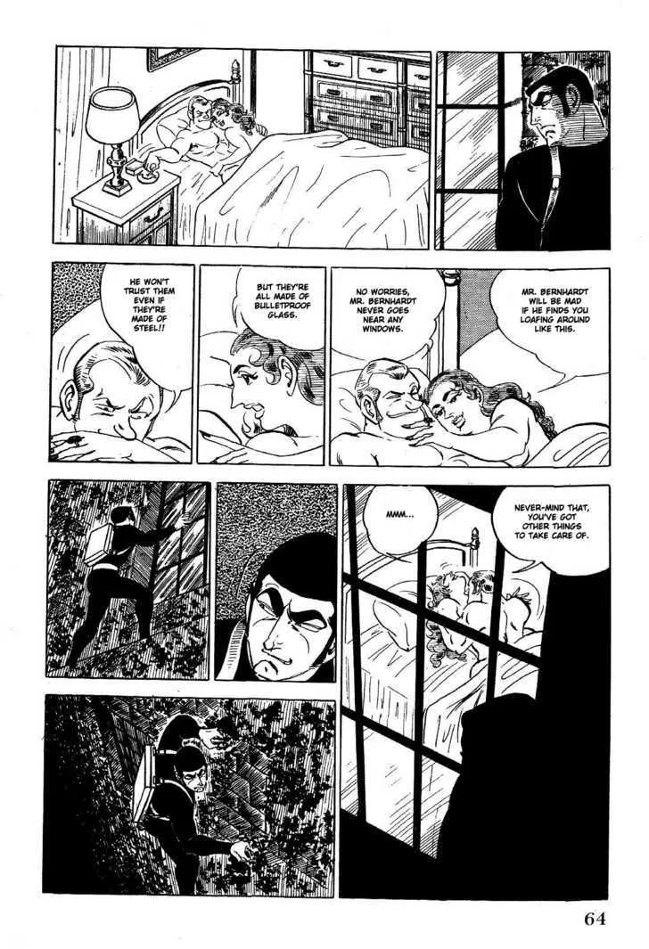 Golgo 13 Kainu Manga Chapter 1 Page 70