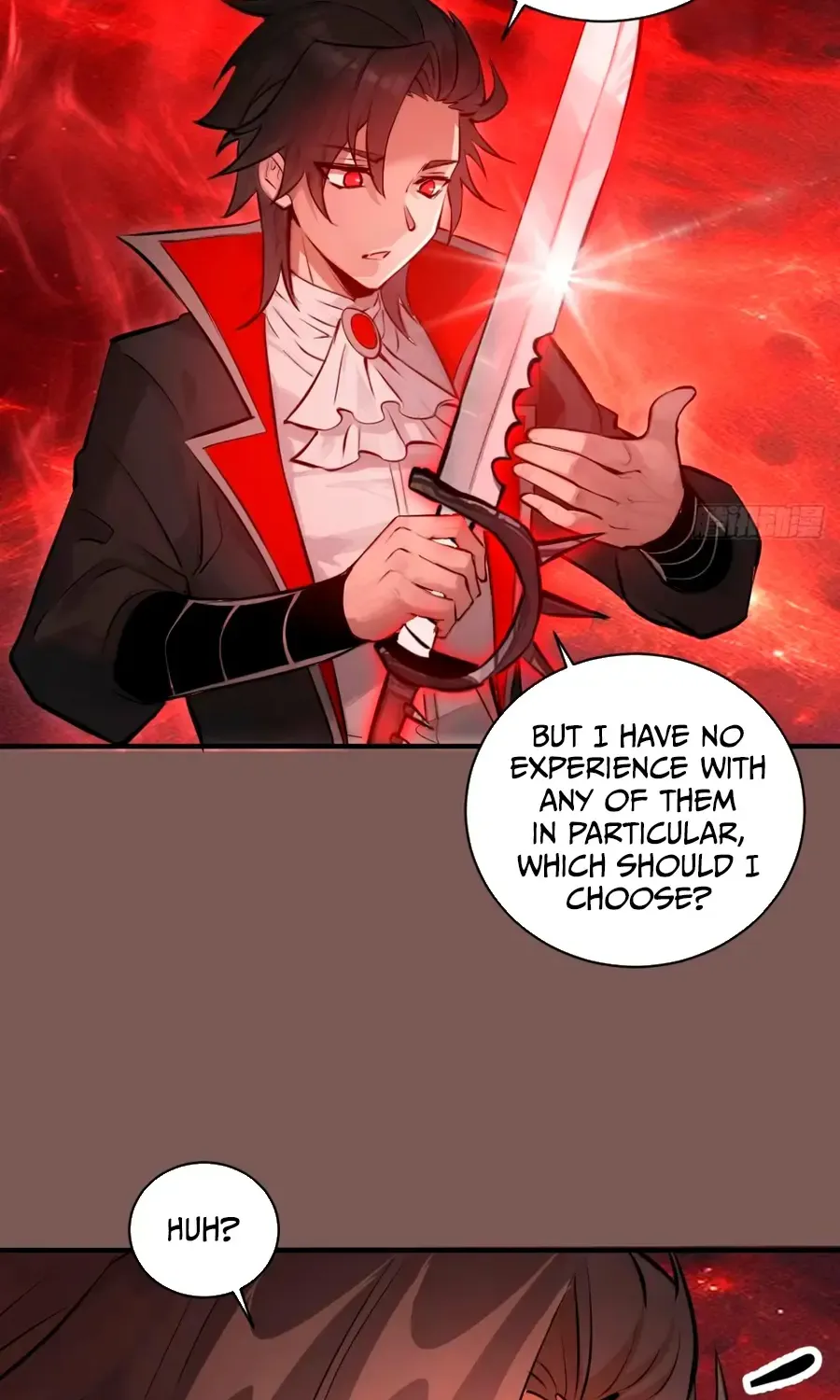 I Rely On My Harem To Conquer The World Kainu Manga Chapter 10 Page 11