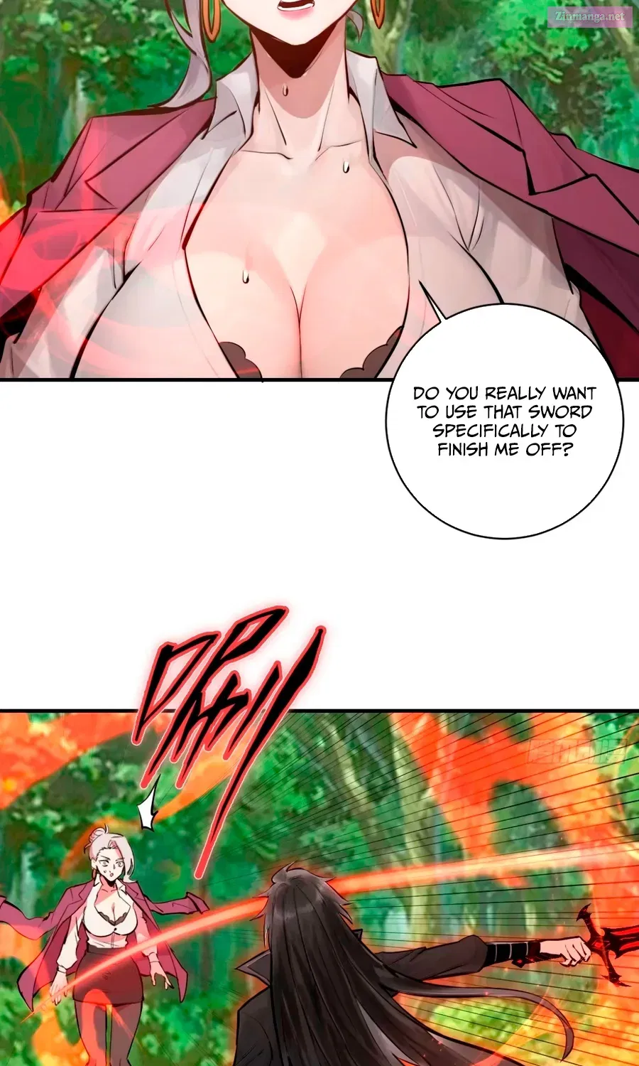 I Rely On My Harem To Conquer The World Kainu Manga Chapter 9 Page 5