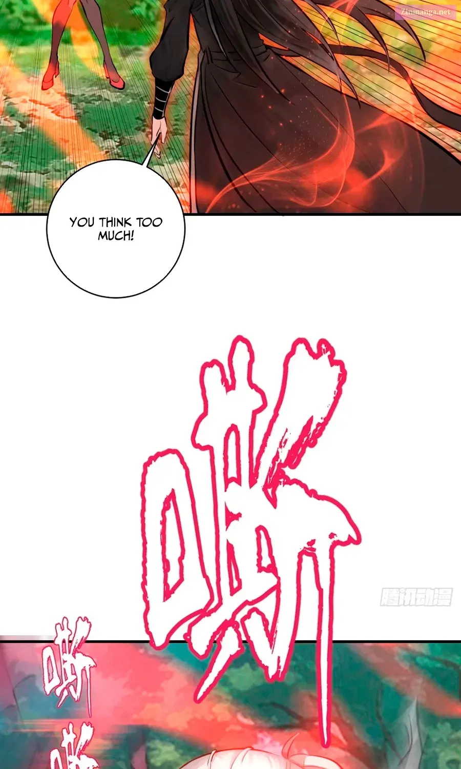 I Rely On My Harem To Conquer The World Kainu Manga Chapter 9 Page 6
