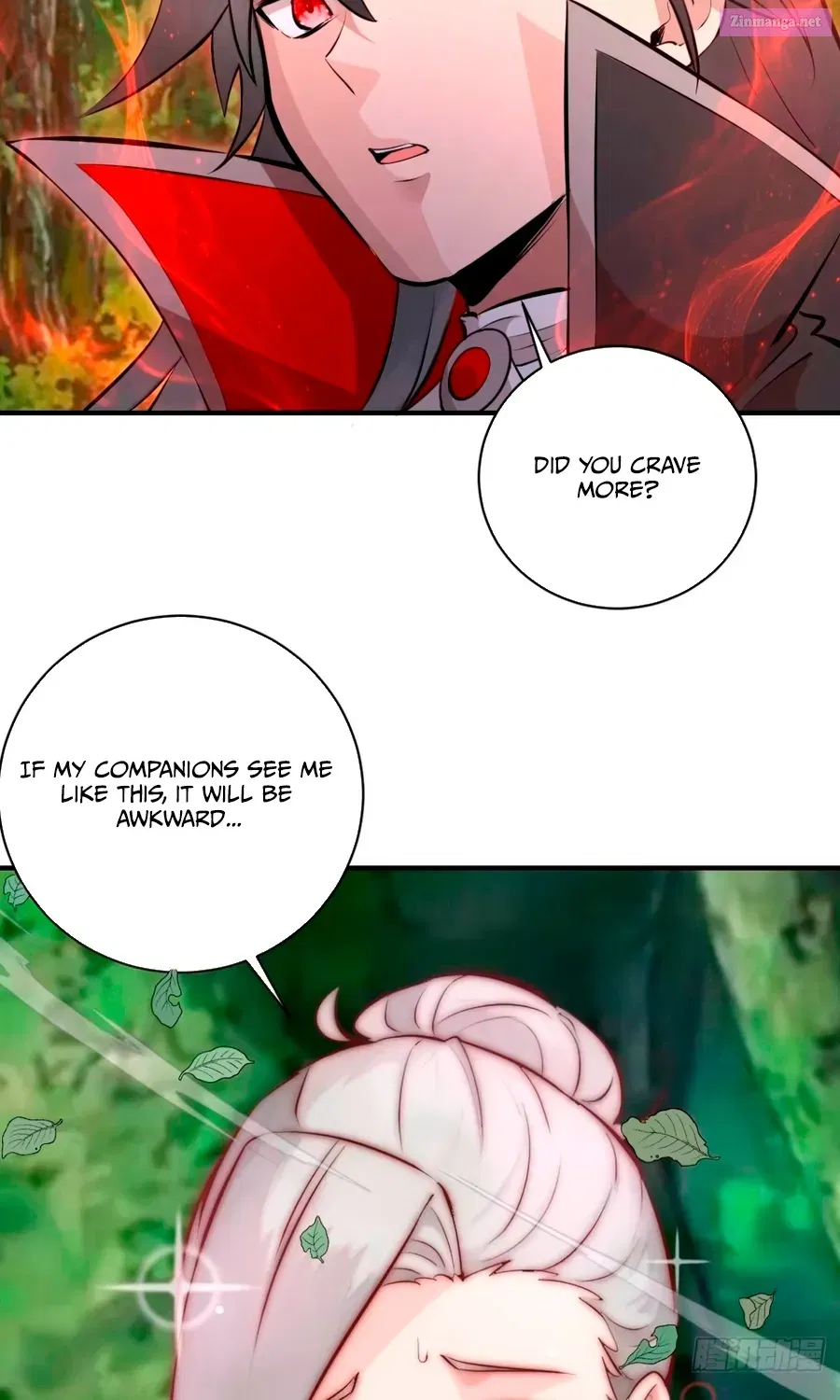 I Rely On My Harem To Conquer The World Kainu Manga Chapter 9 Page 37