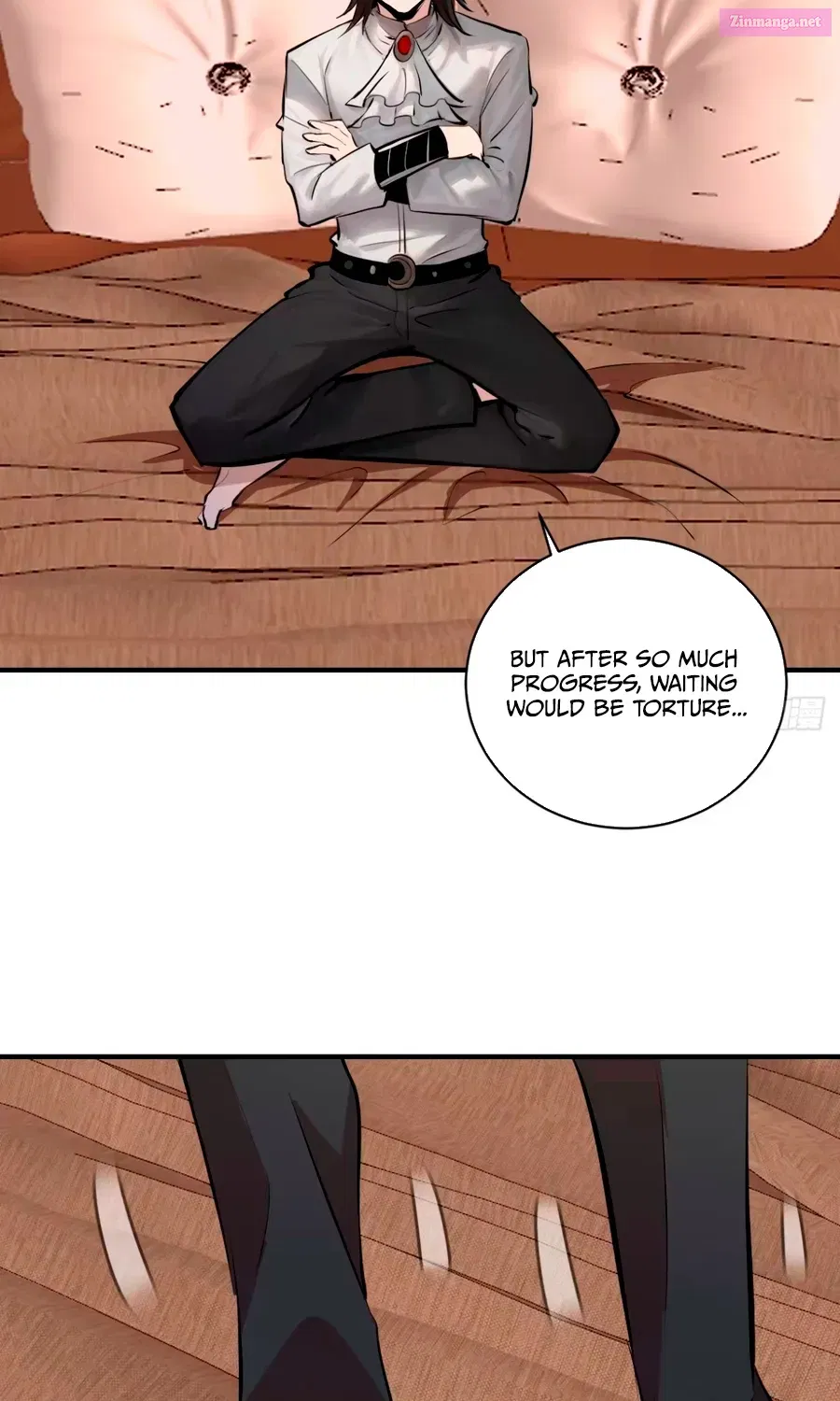 I Rely On My Harem To Conquer The World Kainu Manga Chapter 9 Page 48