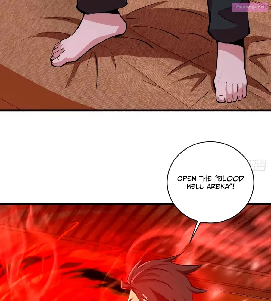 I Rely On My Harem To Conquer The World Kainu Manga Chapter 9 Page 49