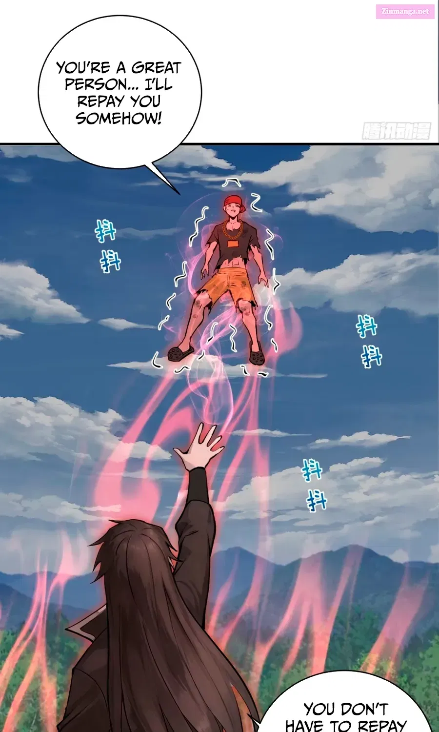 I Rely On My Harem To Conquer The World Kainu Manga Chapter 8 Page 34
