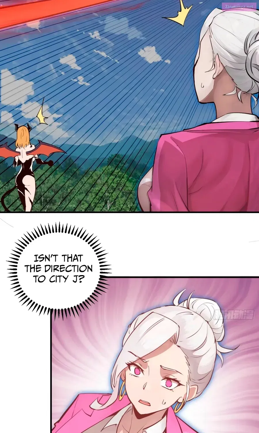 I Rely On My Harem To Conquer The World Kainu Manga Chapter 8 Page 37