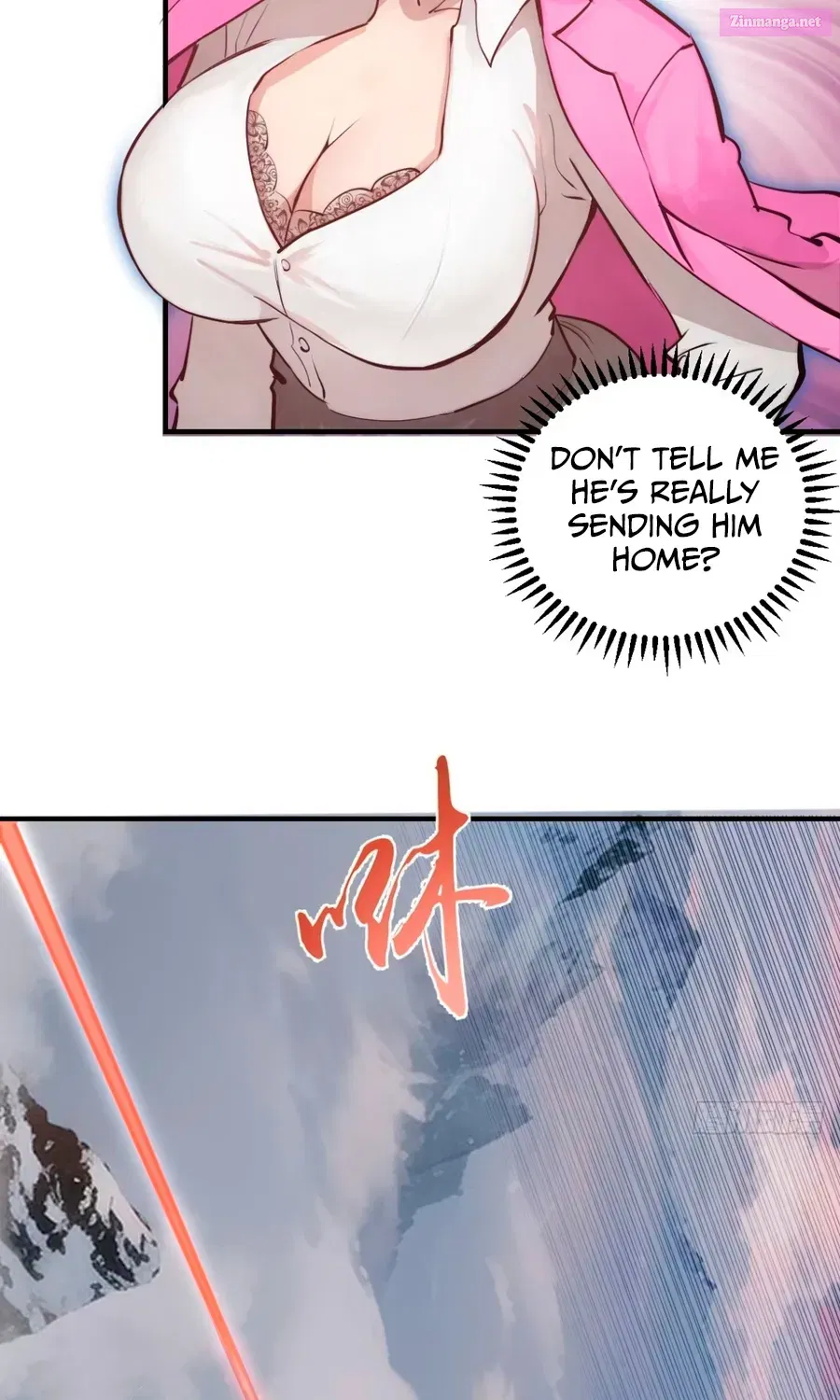 I Rely On My Harem To Conquer The World Kainu Manga Chapter 8 Page 38
