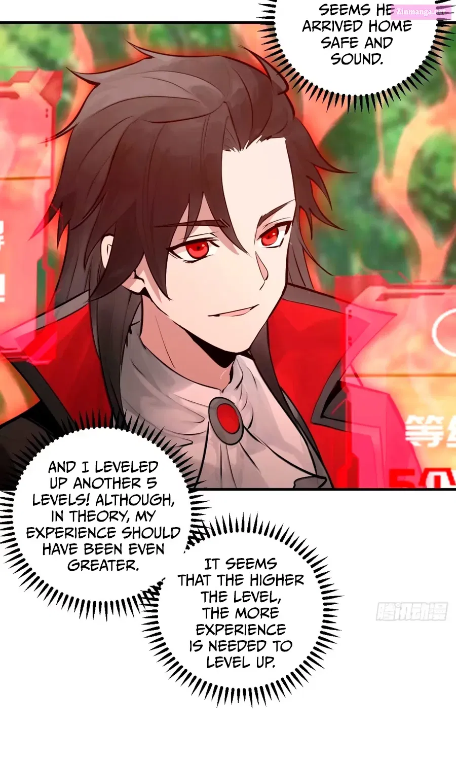I Rely On My Harem To Conquer The World Kainu Manga Chapter 8 Page 44