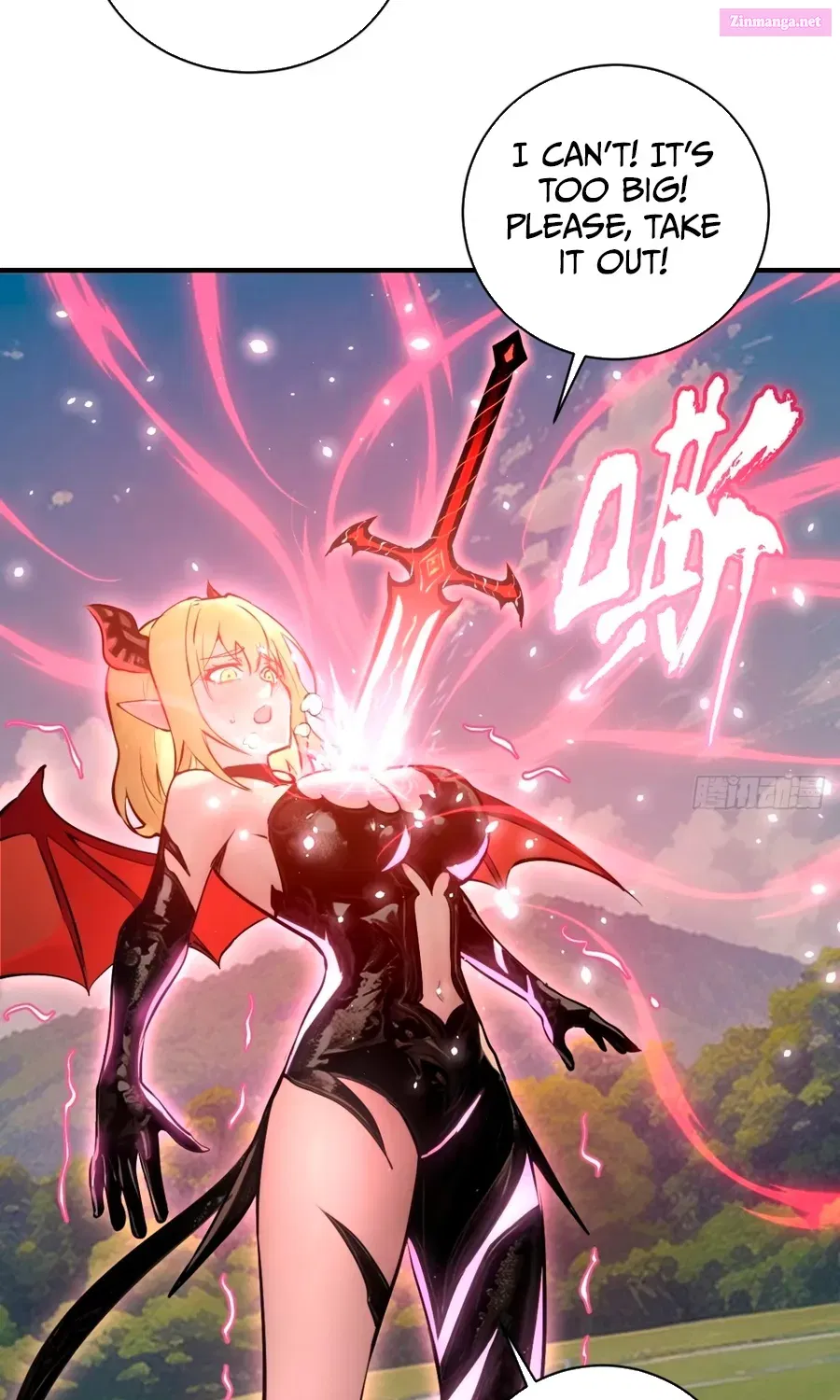 I Rely On My Harem To Conquer The World Kainu Manga Chapter 8 Page 51