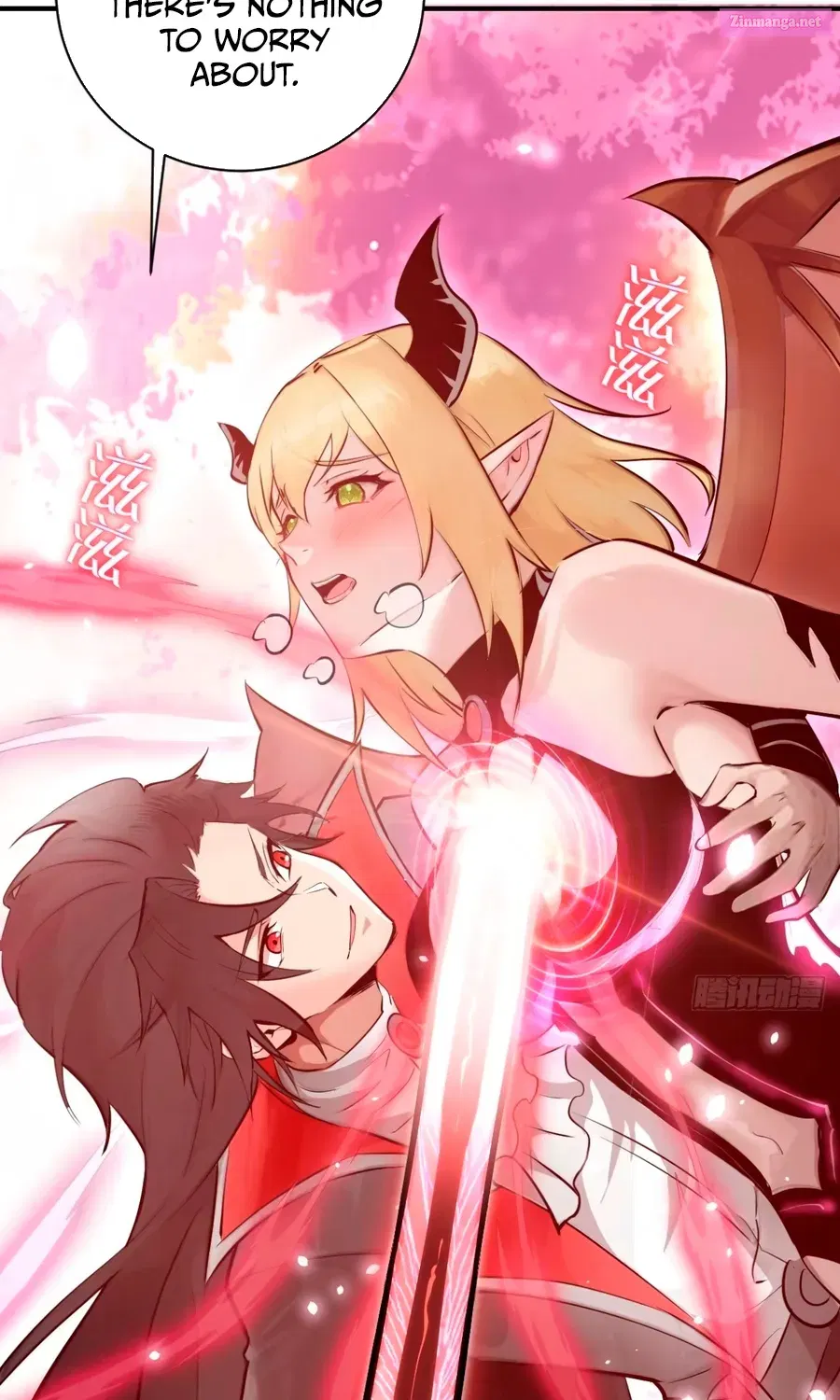 I Rely On My Harem To Conquer The World Kainu Manga Chapter 8 Page 53