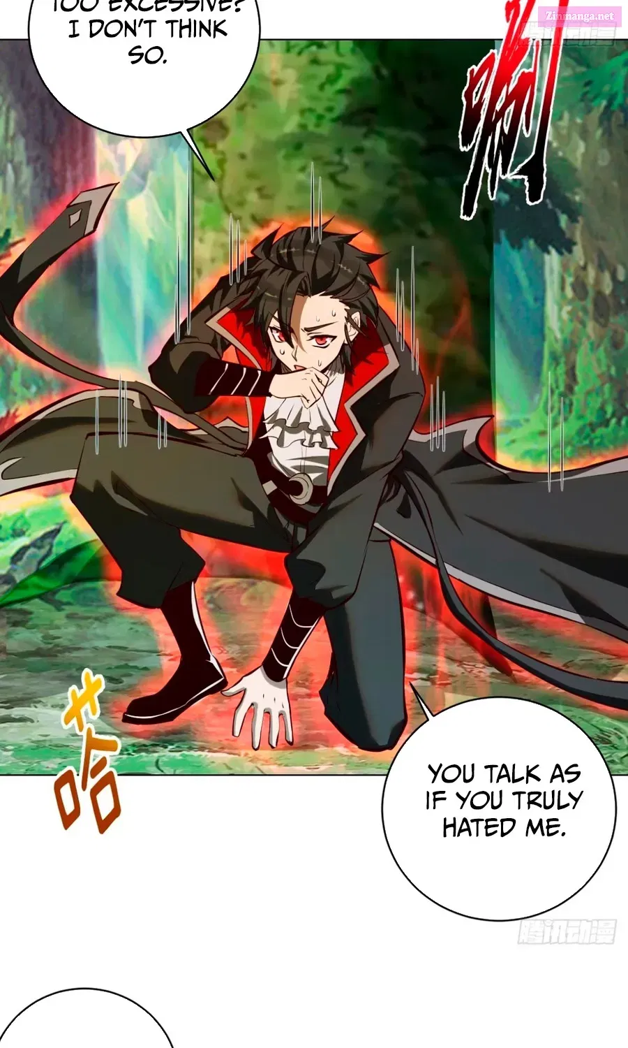 I Rely On My Harem To Conquer The World Kainu Manga Chapter 6 Page 9