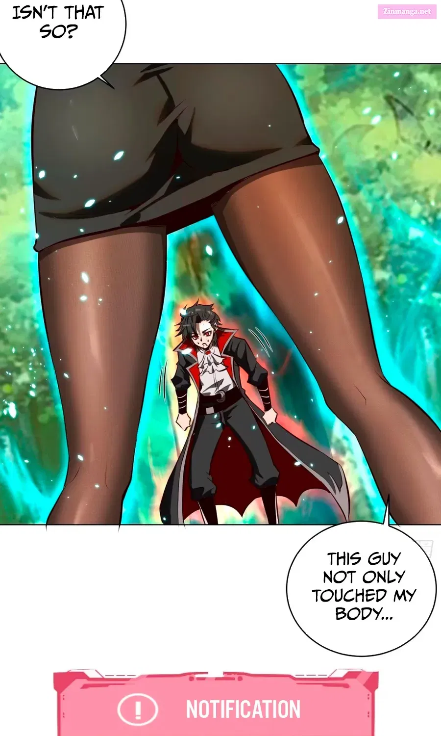 I Rely On My Harem To Conquer The World Kainu Manga Chapter 6 Page 10