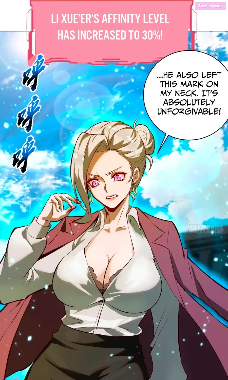 I Rely On My Harem To Conquer The World Kainu Manga Chapter 6 Page 11