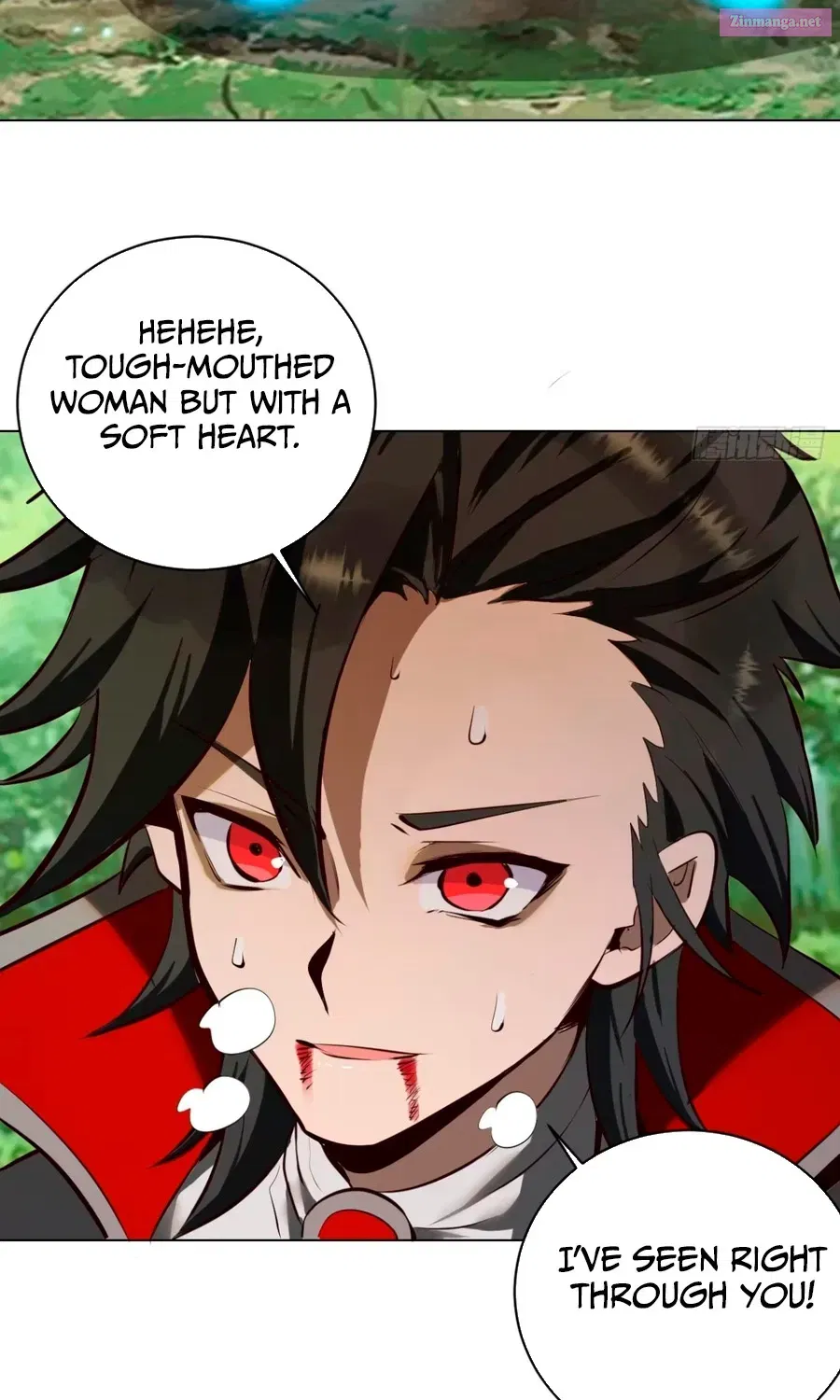 I Rely On My Harem To Conquer The World Kainu Manga Chapter 6 Page 13
