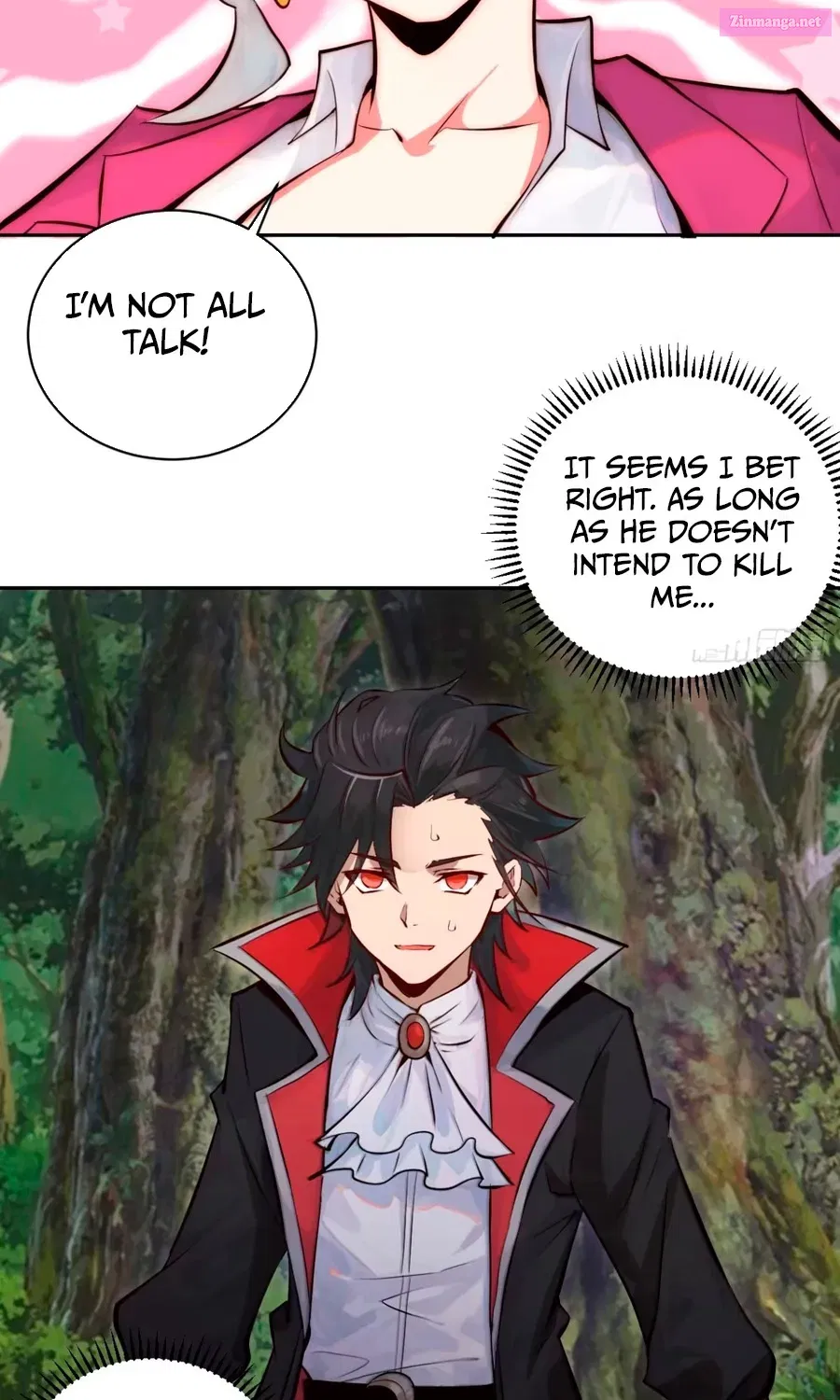 I Rely On My Harem To Conquer The World Kainu Manga Chapter 6 Page 15