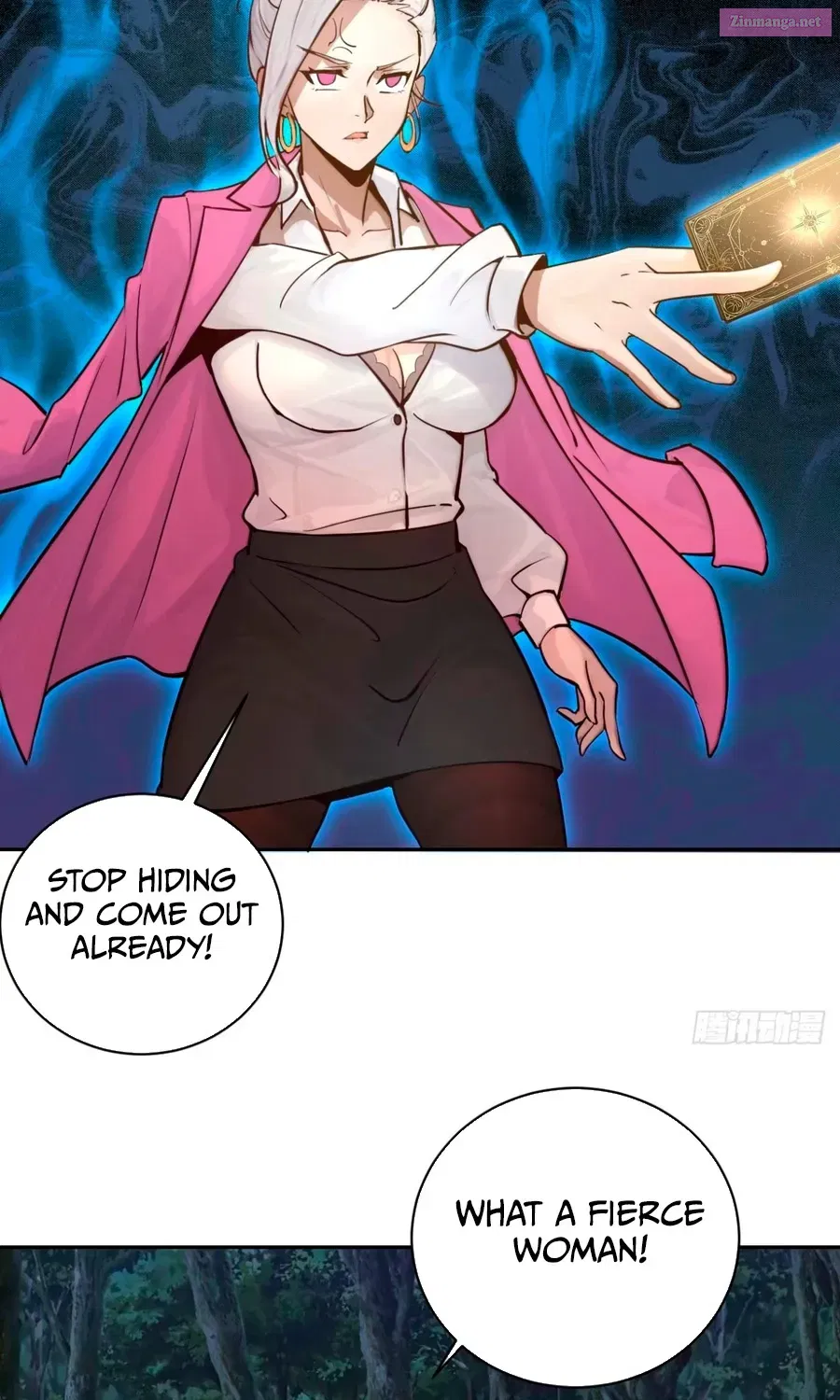 I Rely On My Harem To Conquer The World Kainu Manga Chapter 6 Page 19