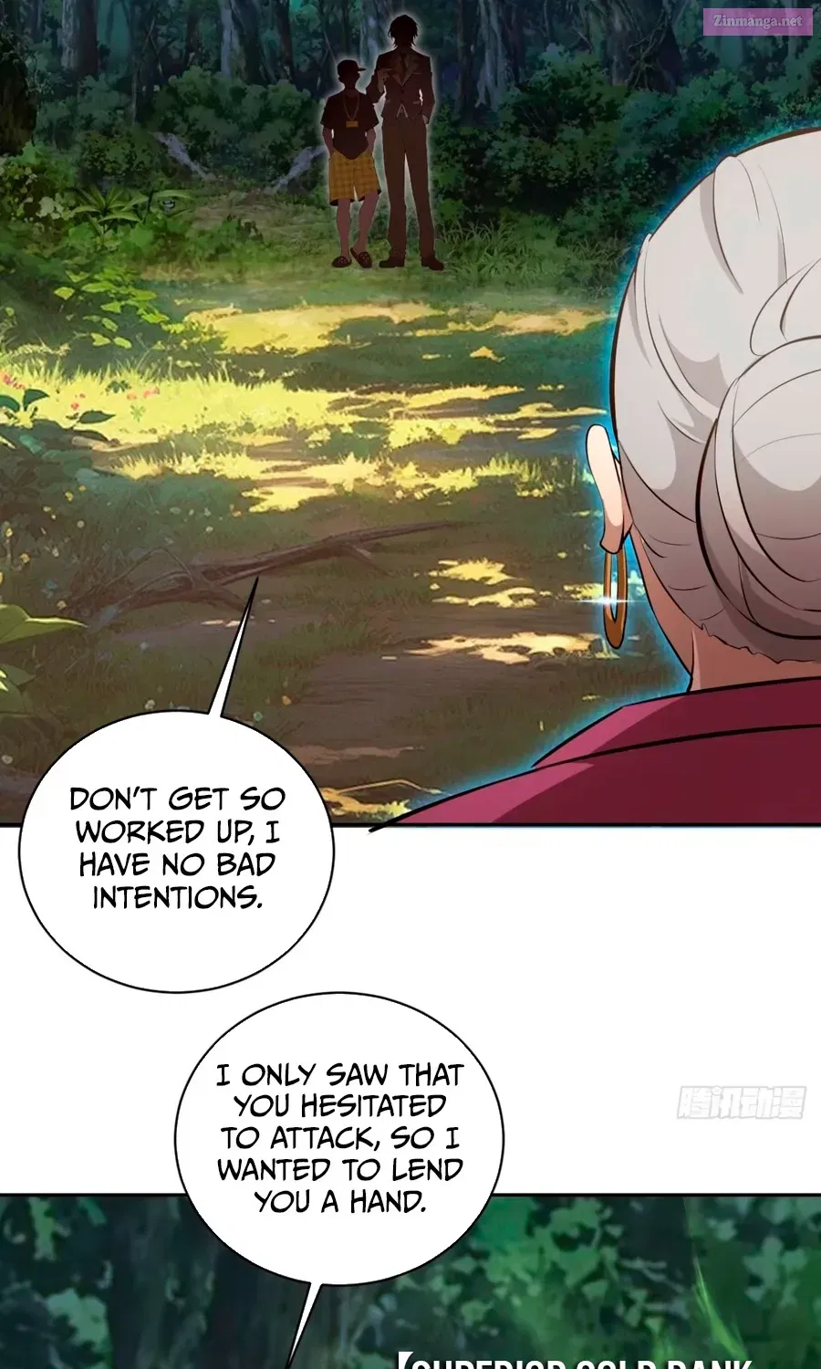 I Rely On My Harem To Conquer The World Kainu Manga Chapter 6 Page 20
