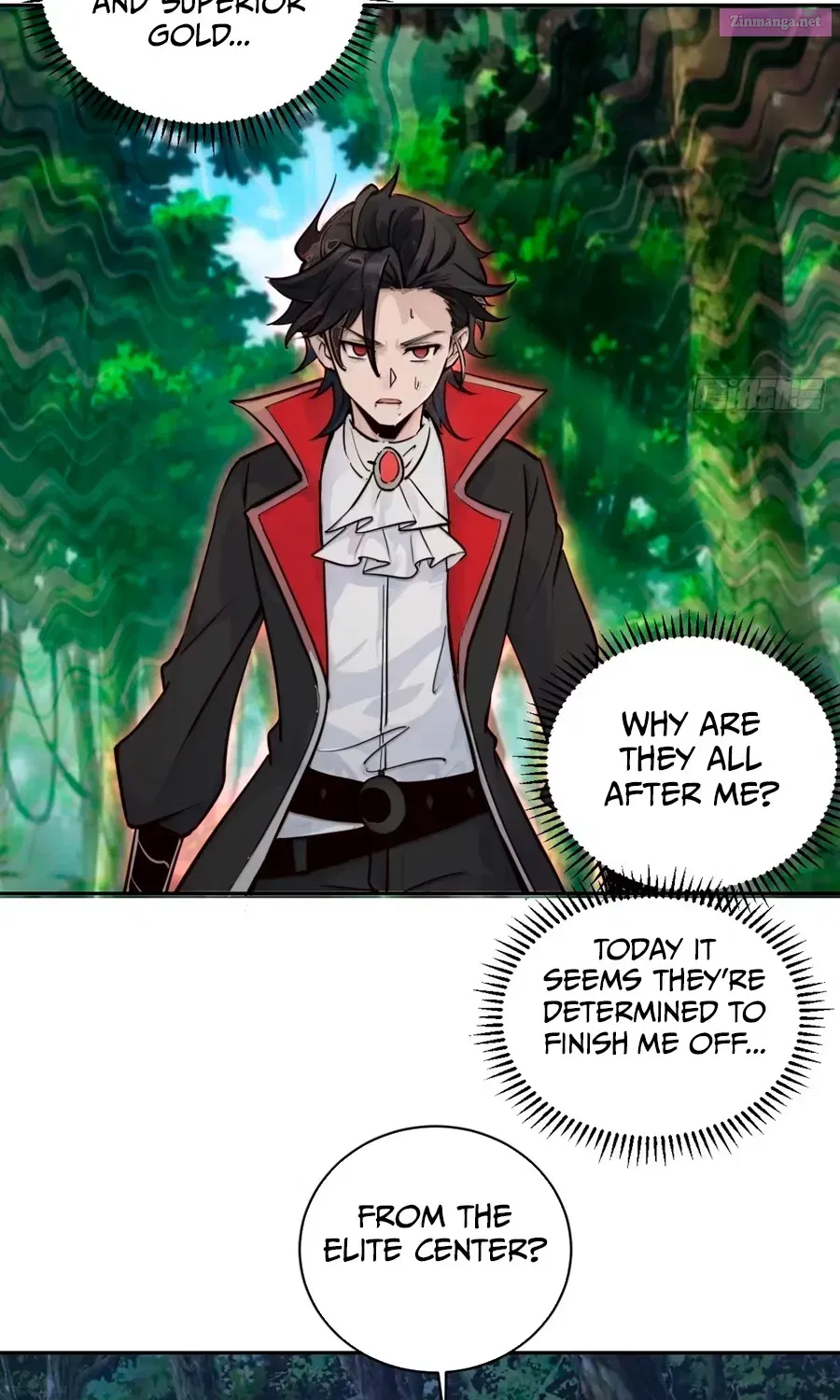 I Rely On My Harem To Conquer The World Kainu Manga Chapter 6 Page 23
