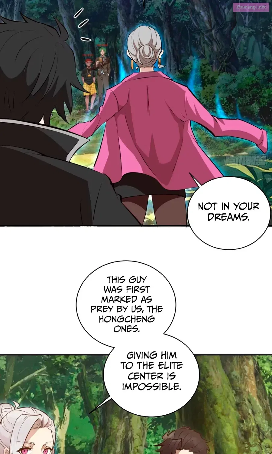 I Rely On My Harem To Conquer The World Kainu Manga Chapter 6 Page 24