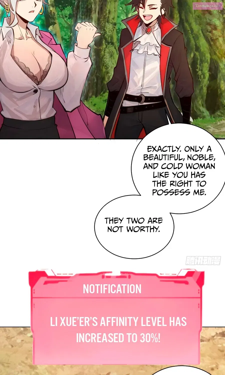 I Rely On My Harem To Conquer The World Kainu Manga Chapter 6 Page 25