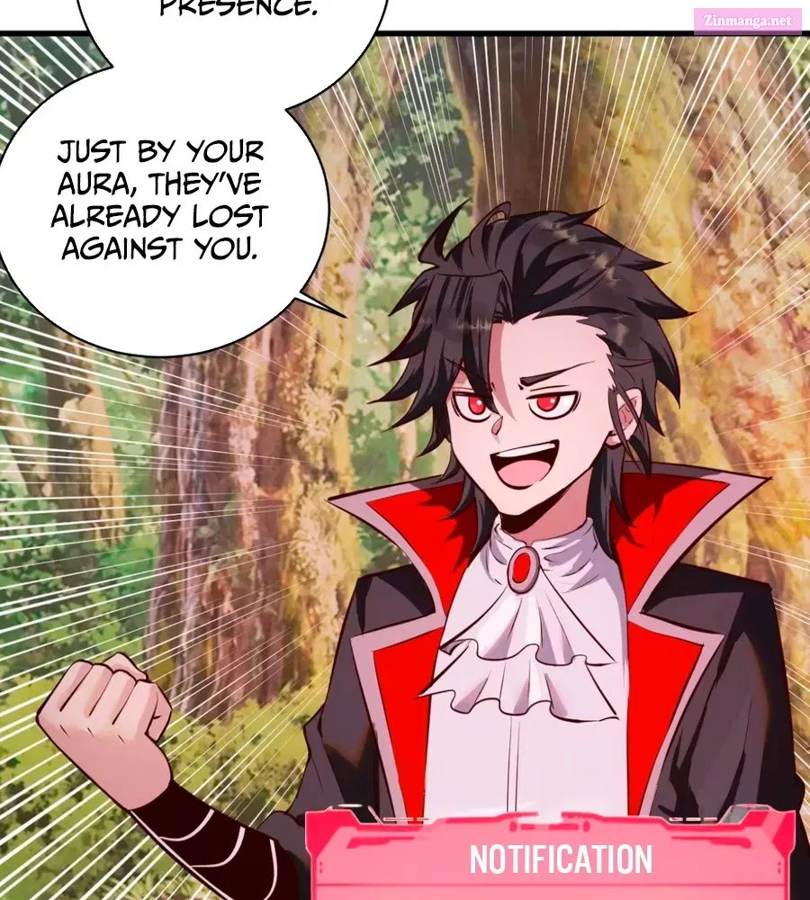 I Rely On My Harem To Conquer The World Kainu Manga Chapter 6 Page 28