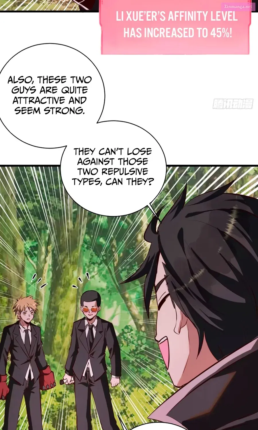 I Rely On My Harem To Conquer The World Kainu Manga Chapter 6 Page 29