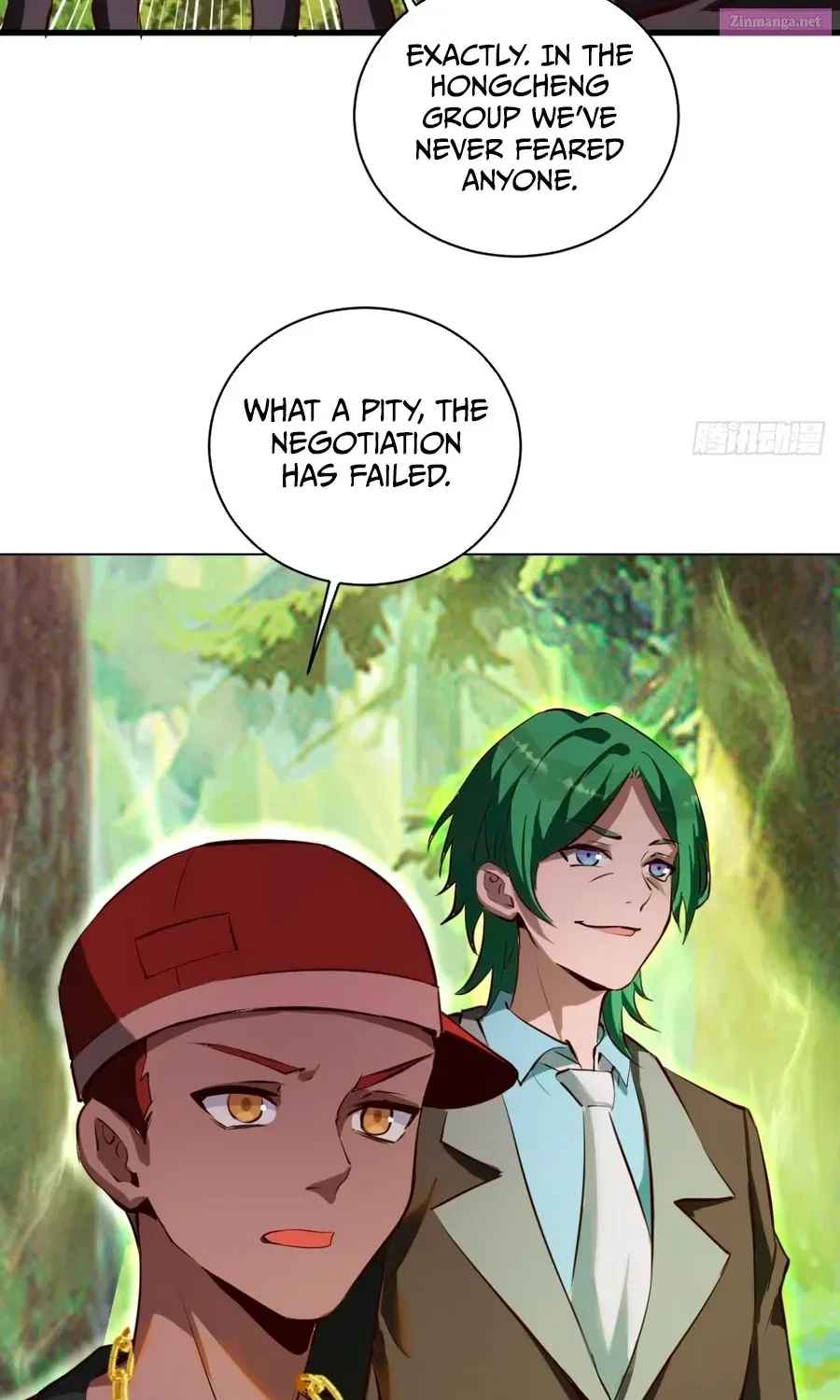 I Rely On My Harem To Conquer The World Kainu Manga Chapter 6 Page 30