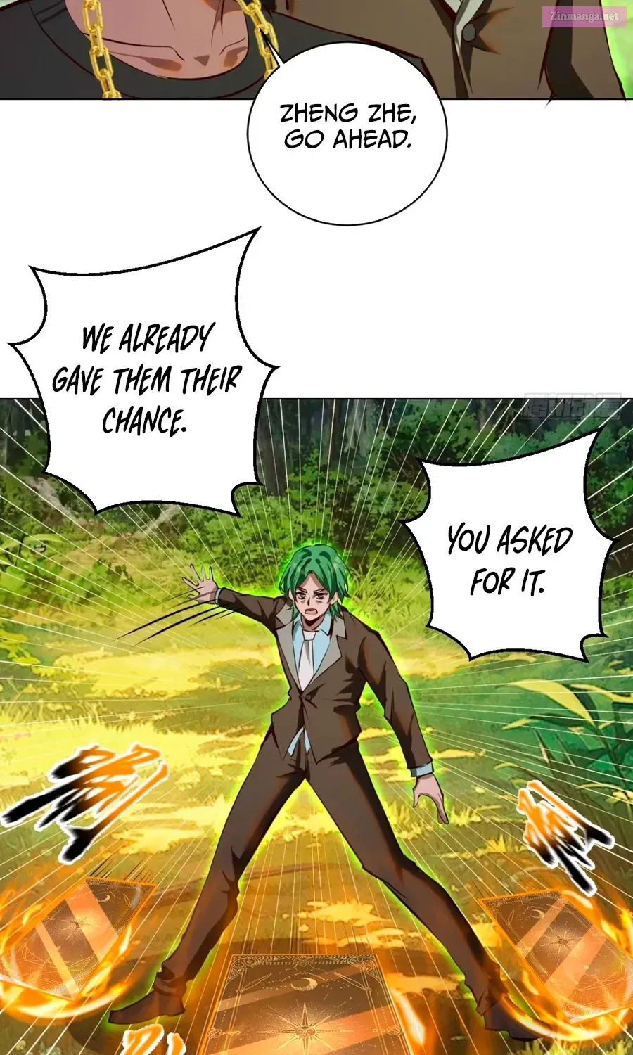 I Rely On My Harem To Conquer The World Kainu Manga Chapter 6 Page 31