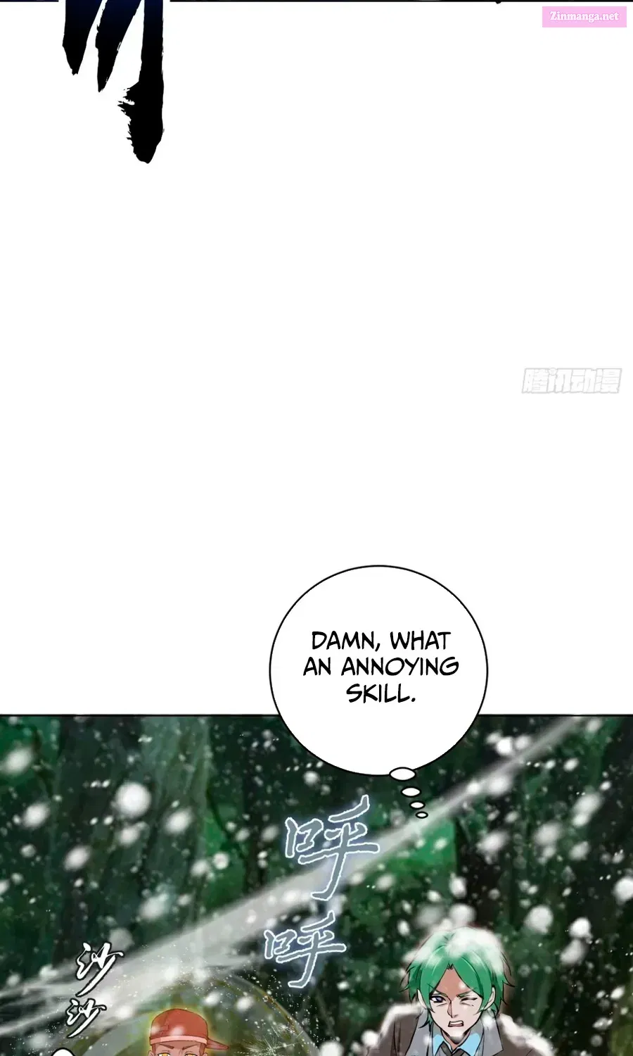 I Rely On My Harem To Conquer The World Kainu Manga Chapter 6 Page 36