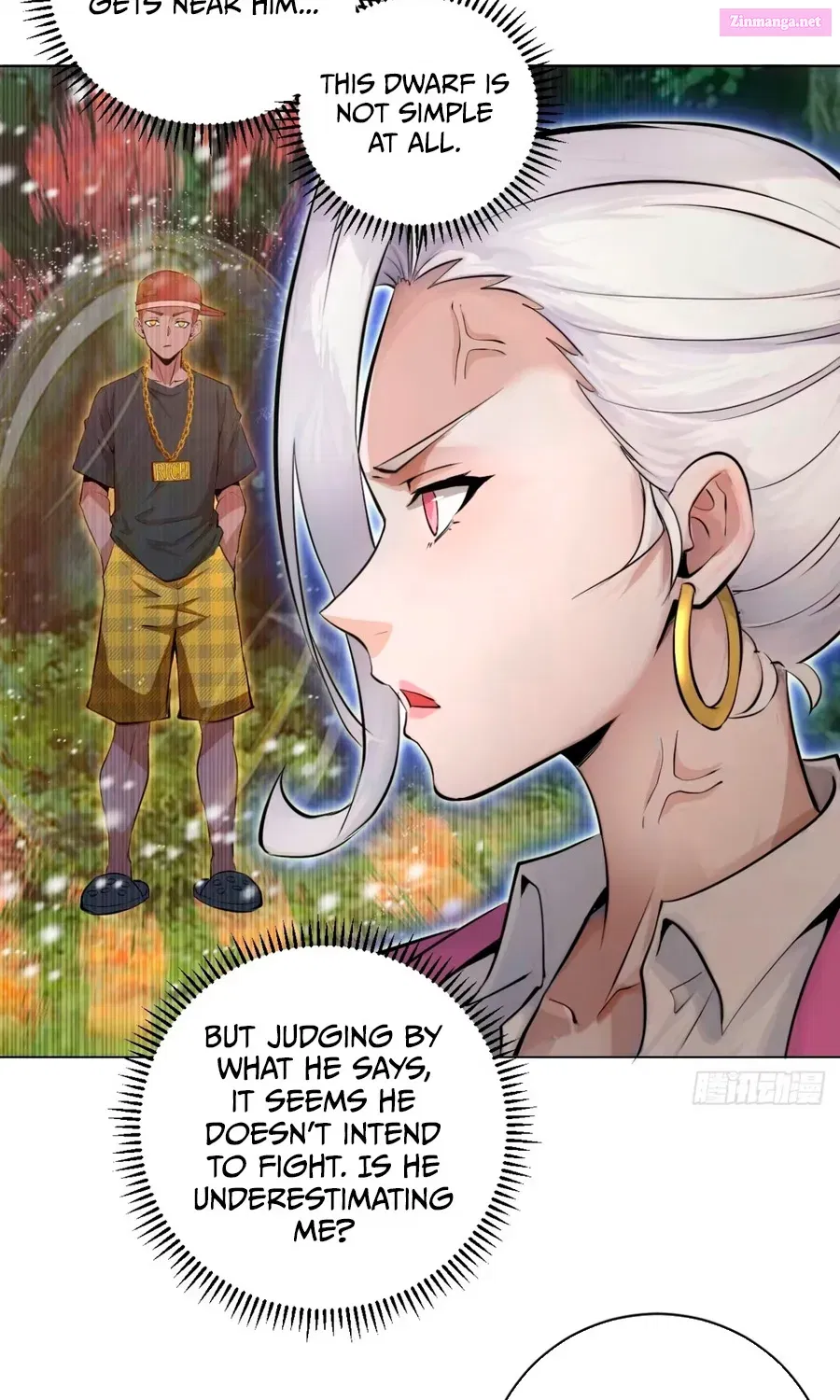 I Rely On My Harem To Conquer The World Kainu Manga Chapter 6 Page 39