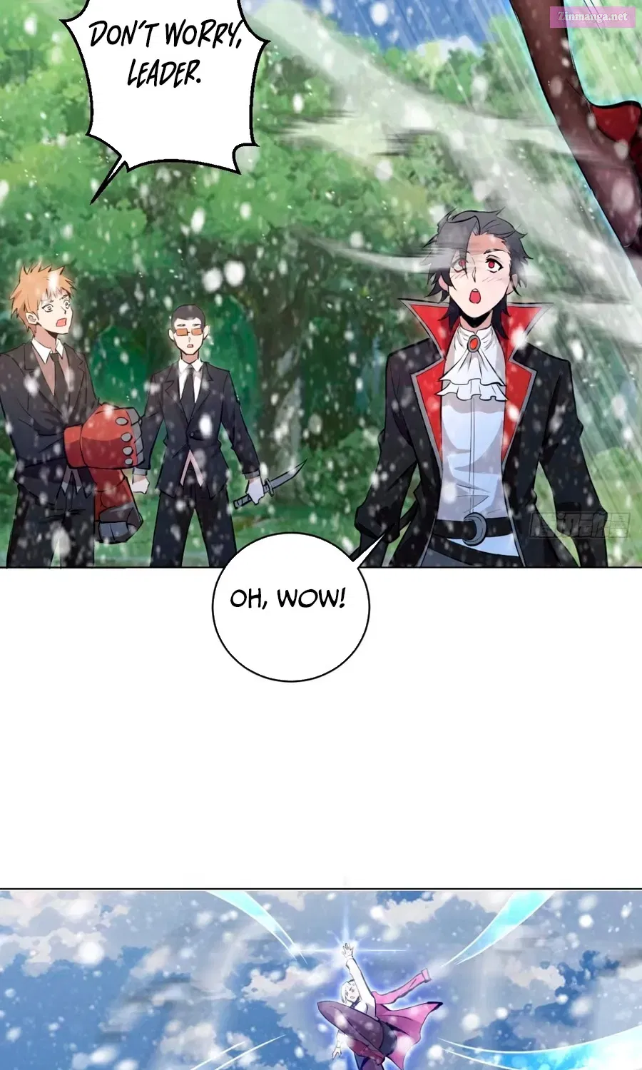 I Rely On My Harem To Conquer The World Kainu Manga Chapter 6 Page 41