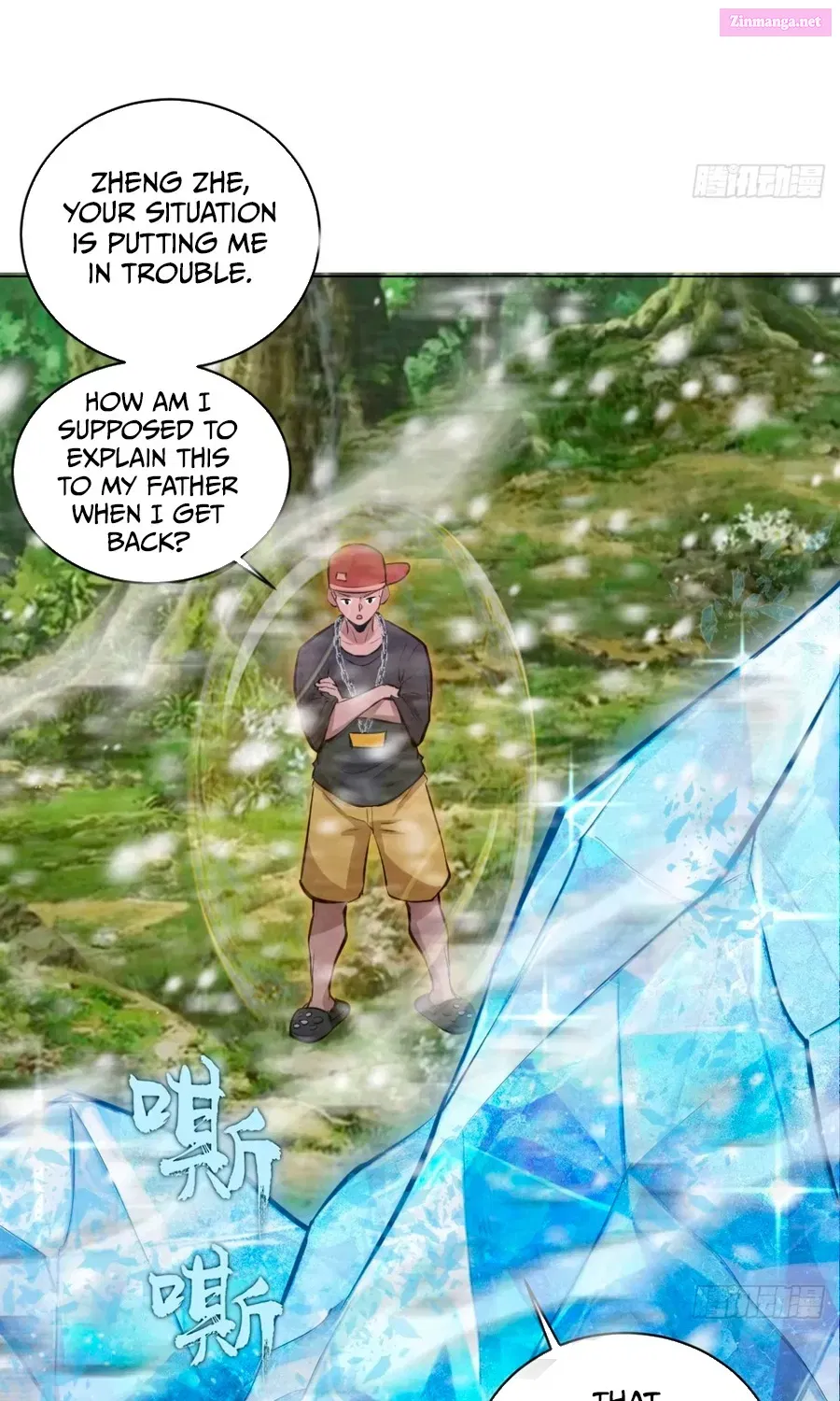 I Rely On My Harem To Conquer The World Kainu Manga Chapter 6 Page 51