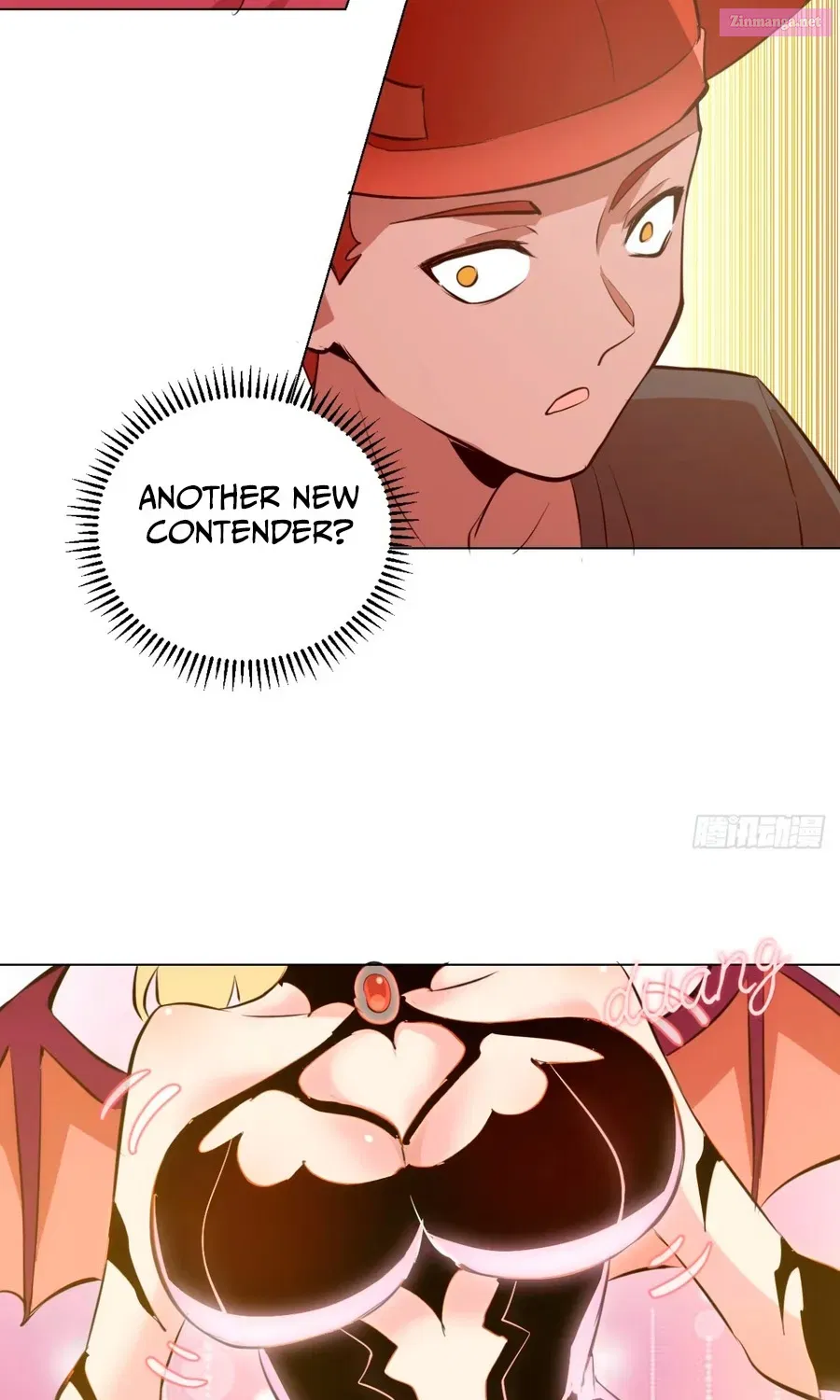 I Rely On My Harem To Conquer The World Kainu Manga Chapter 6 Page 57