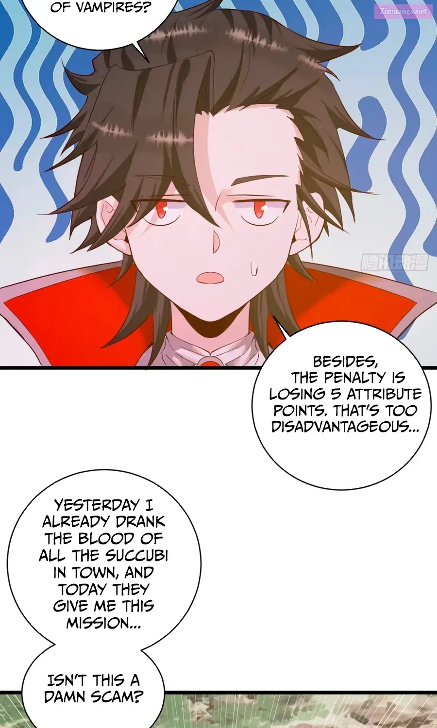 I Rely On My Harem To Conquer The World Kainu Manga Chapter 5 Page 4